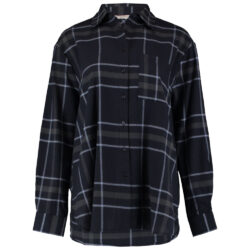 Blouse za Raina navy