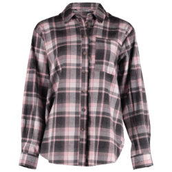 Blouse za Ricarda check rose