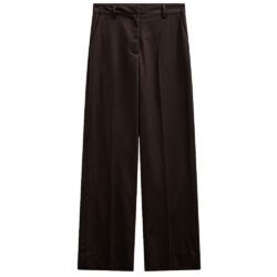 Copenhagen Muse Pantalon Tailor Wide leg mole