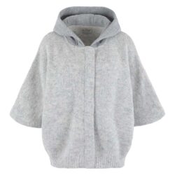 Moscow Cardigan Timmy light grey melange