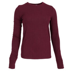 Longsleeve Tessa bordeaux