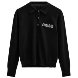 Copenhagen Muse Veran Polo black