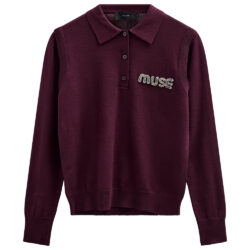 Copenhagen Muse Veran Polo Windsore wine