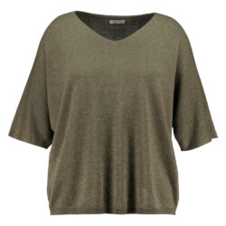 Z-One Top Zena khaki