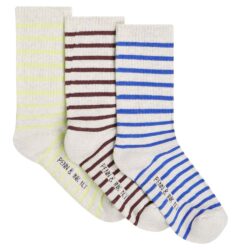 Penn & Ink Socks 3-pack