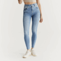 COJ Jeans Lisa light blue