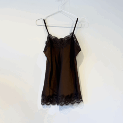 Singlet Iva chocolate