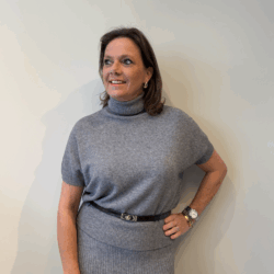 Pull Lea grey