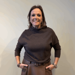 Pull Maan dark brown