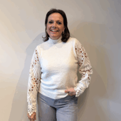 Pull Malika offwhite