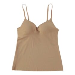 Basic Seamless Top sand