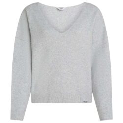 Penn & Ink Jumper grey melange