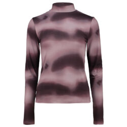 Top ha Kimmy burgundy div