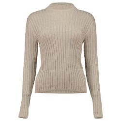 Longsleeve ha Klea beige marl