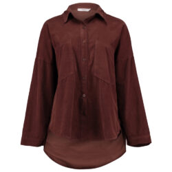Blouse za Liaa coffee