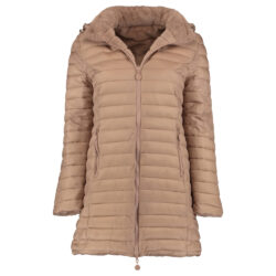 Coat ha Lizz taupe