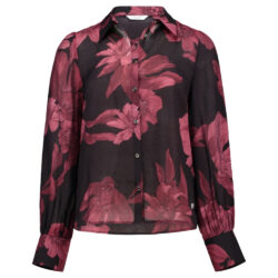 Blouse za Maui flower