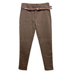 Pant Romy dark brown