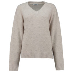 Pullover za Serina cream melange