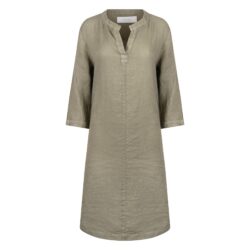 Nukus Kate Dress Mix Army