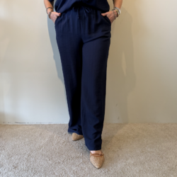 Pant Rosie dark blue