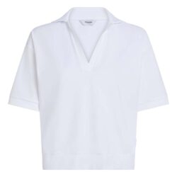 Penn & Ink Blouse travel white